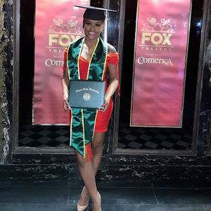 Meet your Posher, Shawniserenae